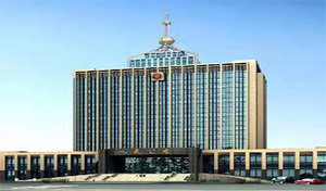 樓頂工藝美化塔