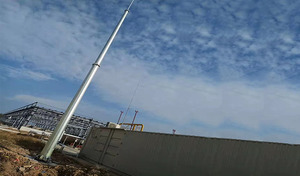 GH環(huán)形鋼管避雷針