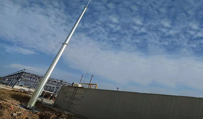 GH環(huán)形鋼管避雷針