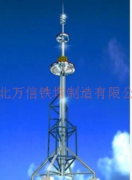 工藝裝飾樓頂塔