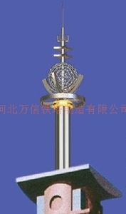 樓頂鋼結(jié)構(gòu)裝飾塔