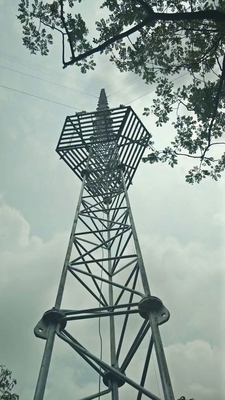 拉線(xiàn)測(cè)風(fēng)塔