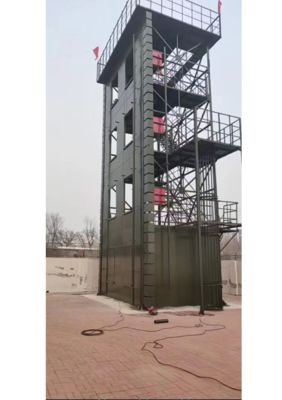 消防訓(xùn)練塔