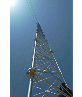 測風(fēng)拉線塔