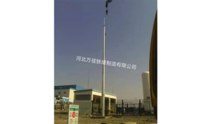 加油站不銹鋼避雷針