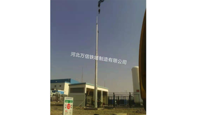 加油站不锈钢避雷针