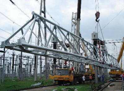 鋼架構(gòu)加工